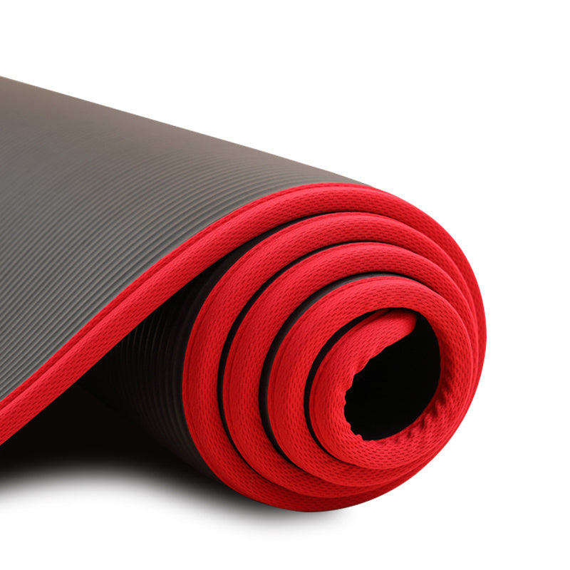 Wrapped Non-Slip Yoga Mat Fitness Mat®
