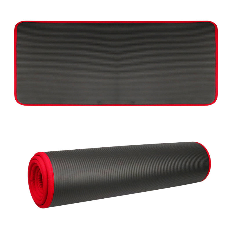 Wrapped Non-Slip Yoga Mat Fitness Mat®