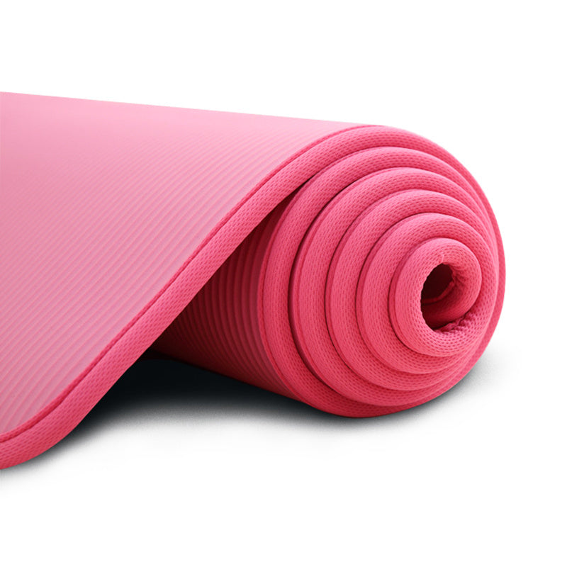 Wrapped Non-Slip Yoga Mat Fitness Mat®