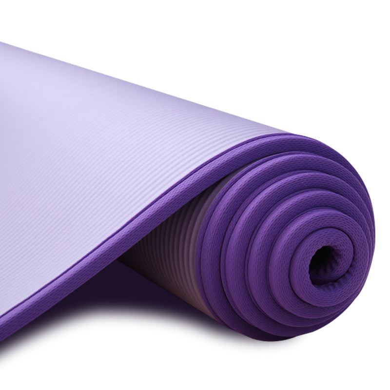 Wrapped Non-Slip Yoga Mat Fitness Mat®