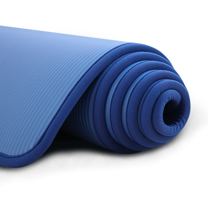 Wrapped Non-Slip Yoga Mat Fitness Mat®