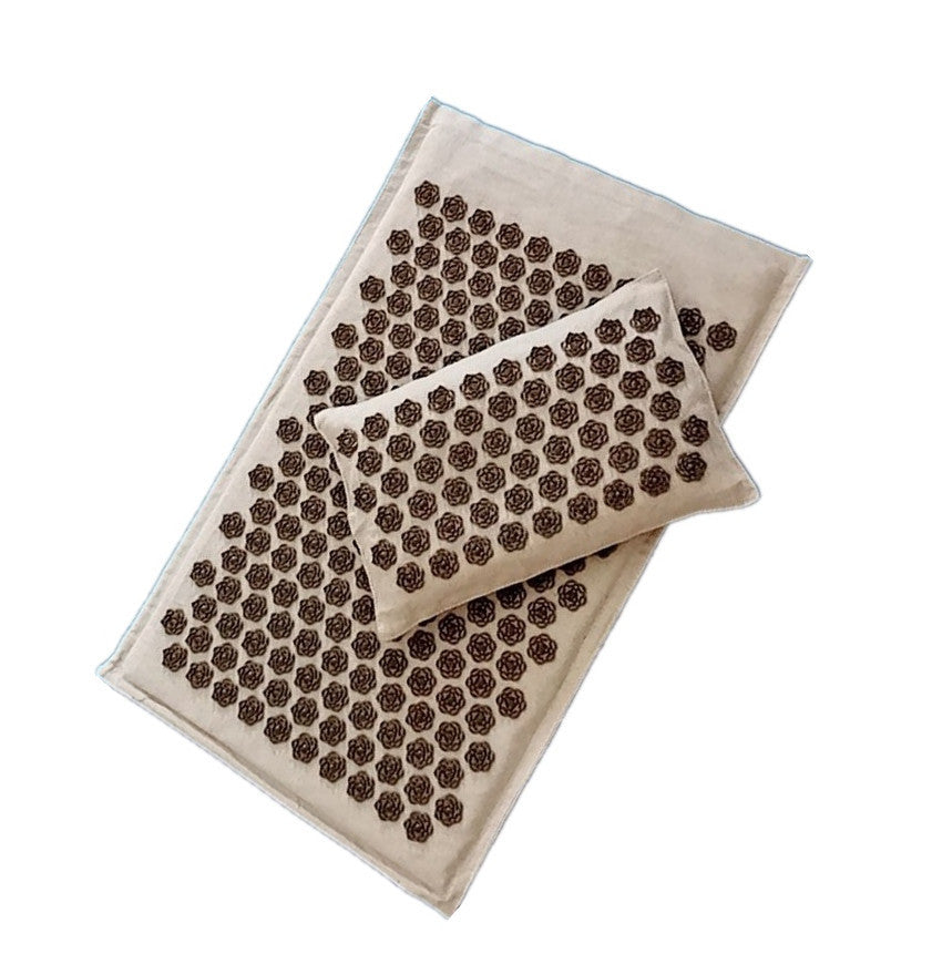 Lotus Acupuncture Mat Yoga Mat®