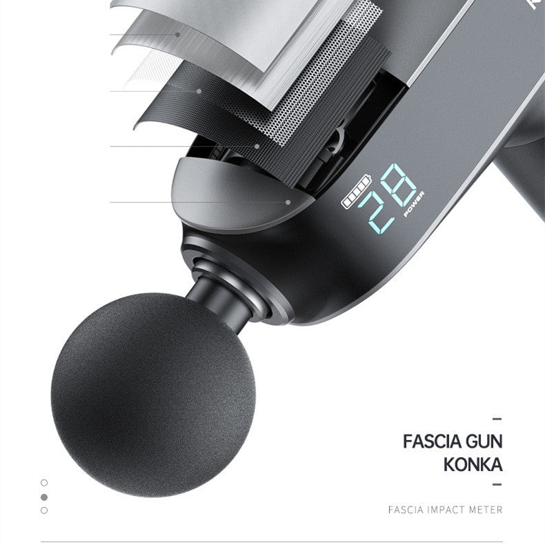 Muscle Relaxation Massage Gun®
