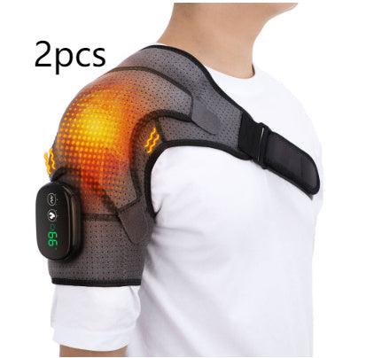 USB Rechargeable Heating Shoulder Pad