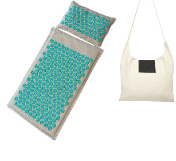 Lotus Acupuncture Mat Yoga Mat®