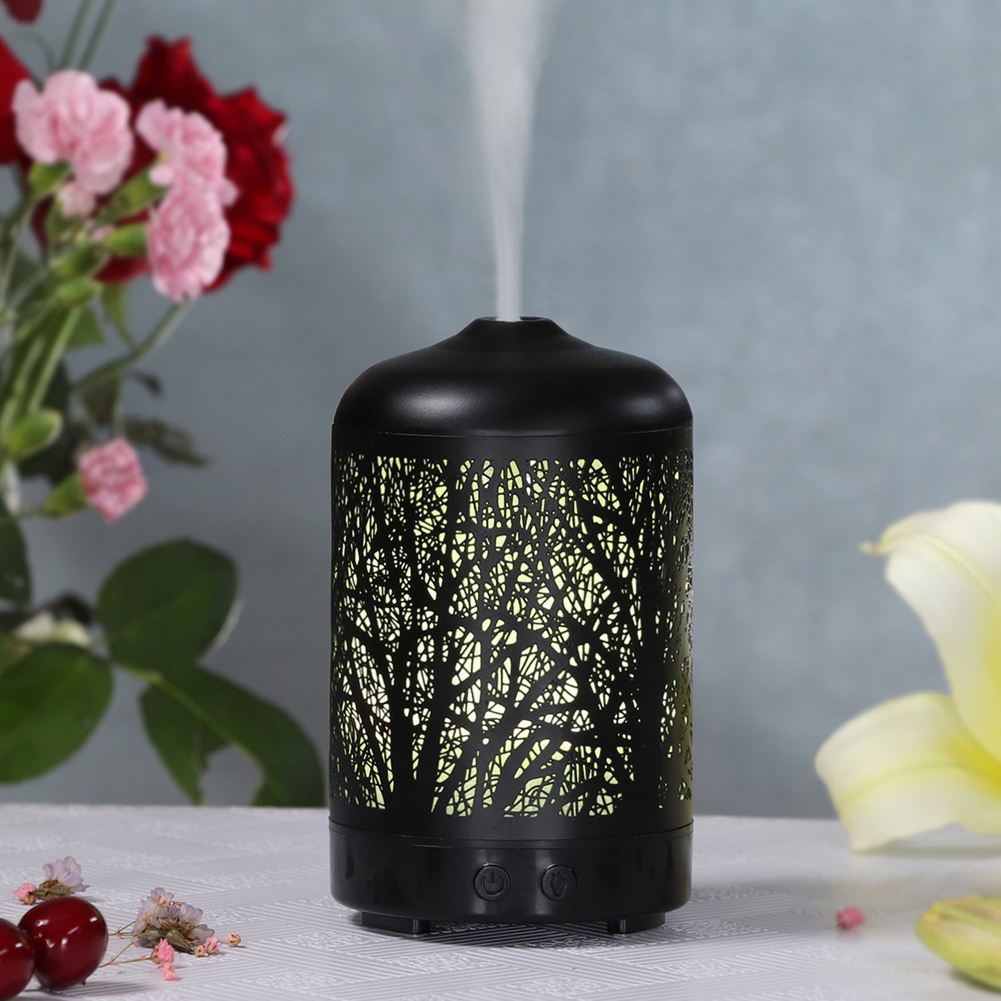 LED gradient oil diffuser aromatherapy machine®