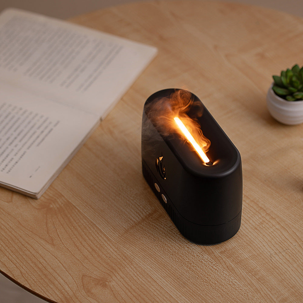 Simulation Candle Light Aromatherapy Diffuser®