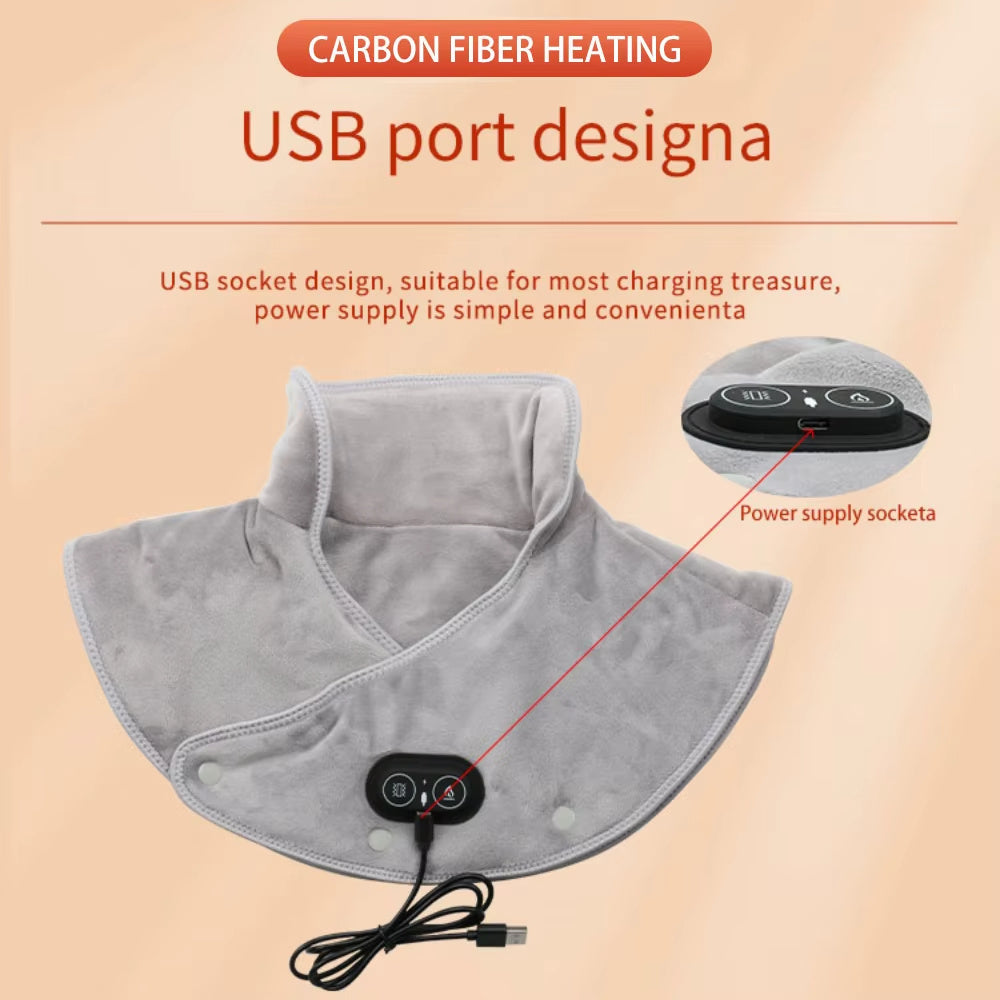 Electric Heating Shoulder Neck Pad®