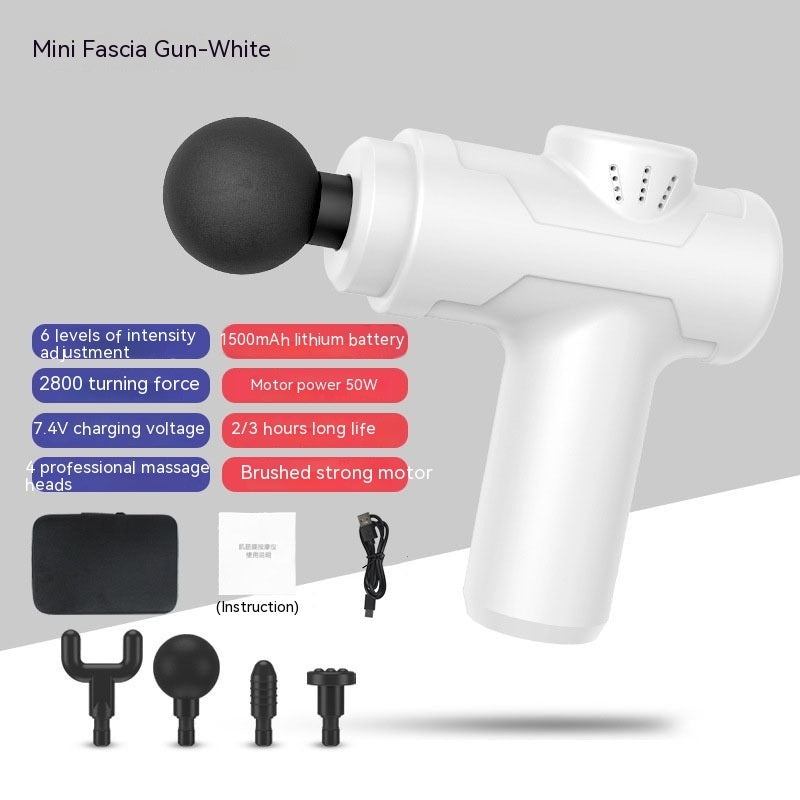 Charging Portable Massage Gun®