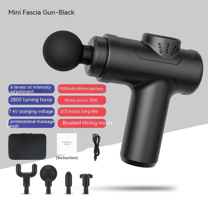 Charging Portable Massage Gun®