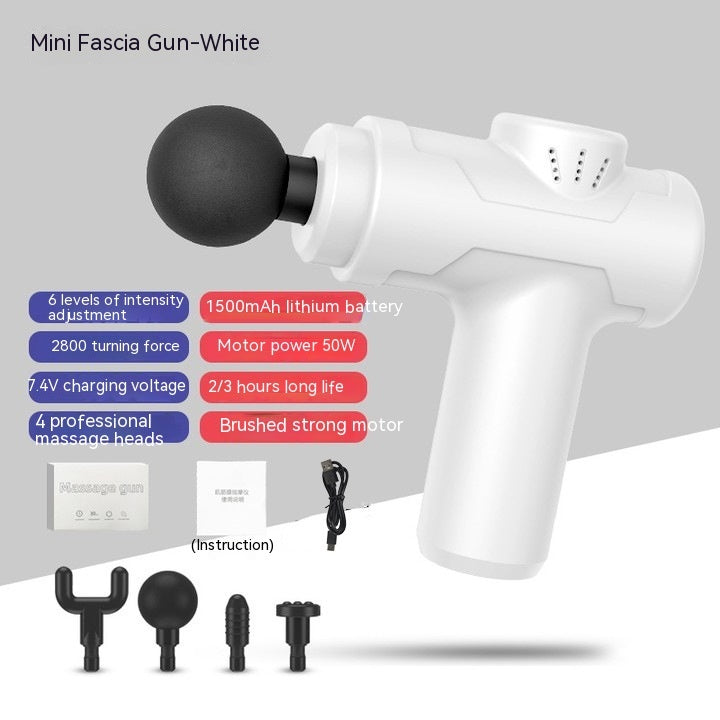 Charging Portable Massage Gun®
