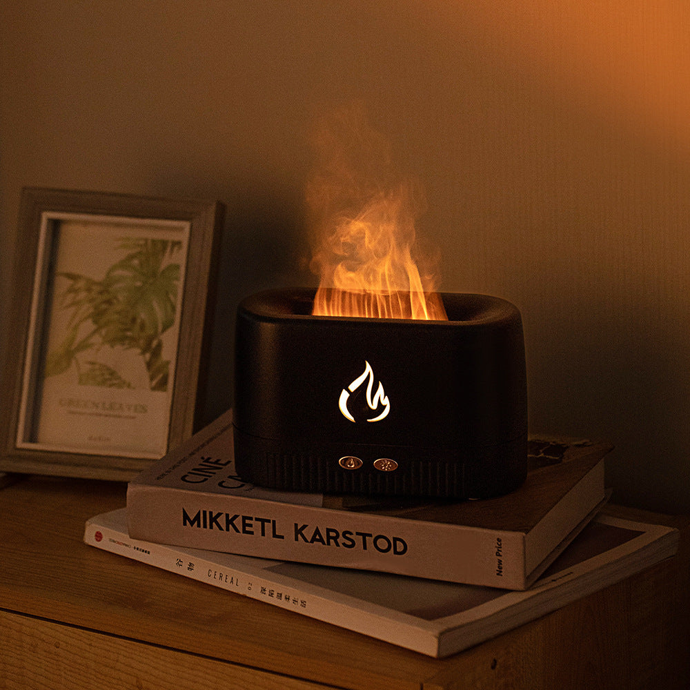 Simulation Candle Light Aromatherapy Diffuser®
