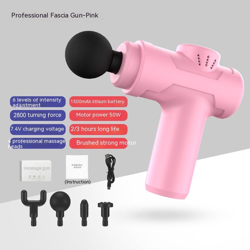 Charging Portable Massage Gun®