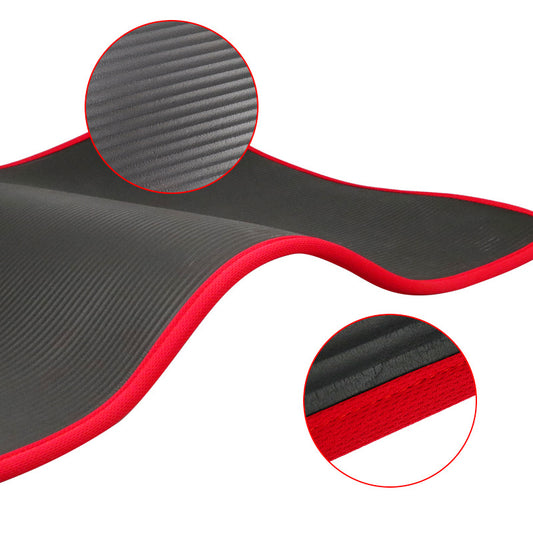Wrapped Non-Slip Yoga Mat Fitness Mat®