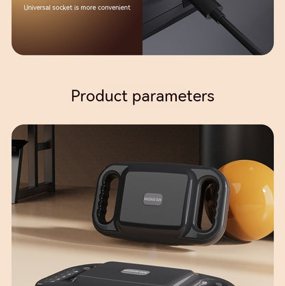 Four Head Massage Gun®