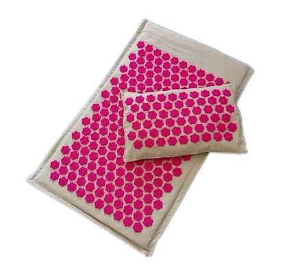 Lotus Acupuncture Mat Yoga Mat®
