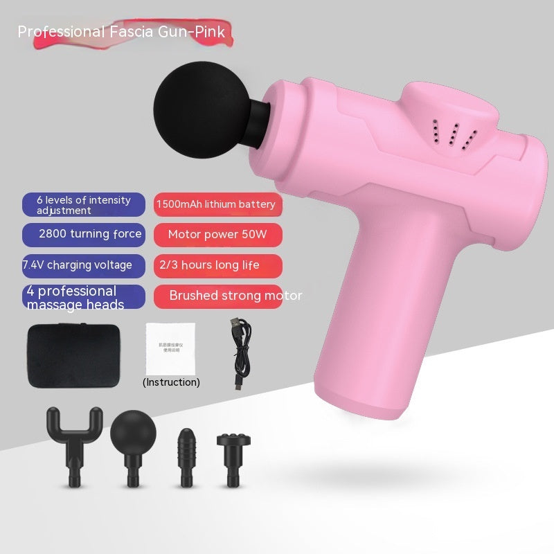 Charging Portable Massage Gun®