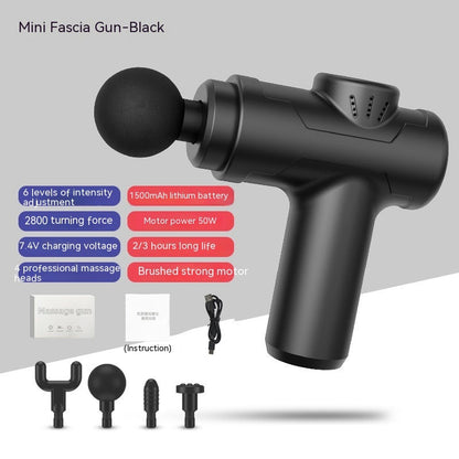Charging Portable Massage Gun®