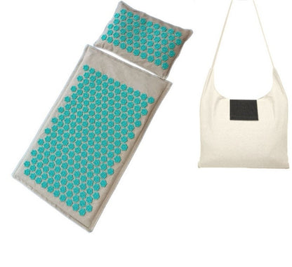 Lotus Acupuncture Mat Yoga Mat®