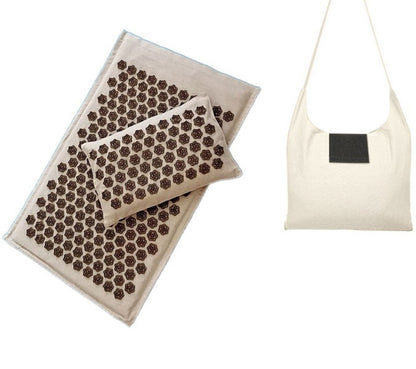 Lotus Acupuncture Mat Yoga Mat®