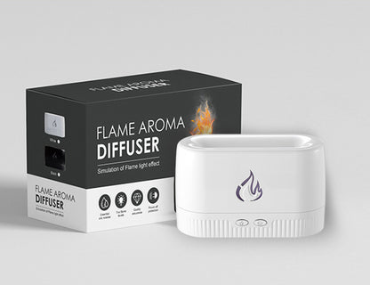 Simulation Candle Light Aromatherapy Diffuser®