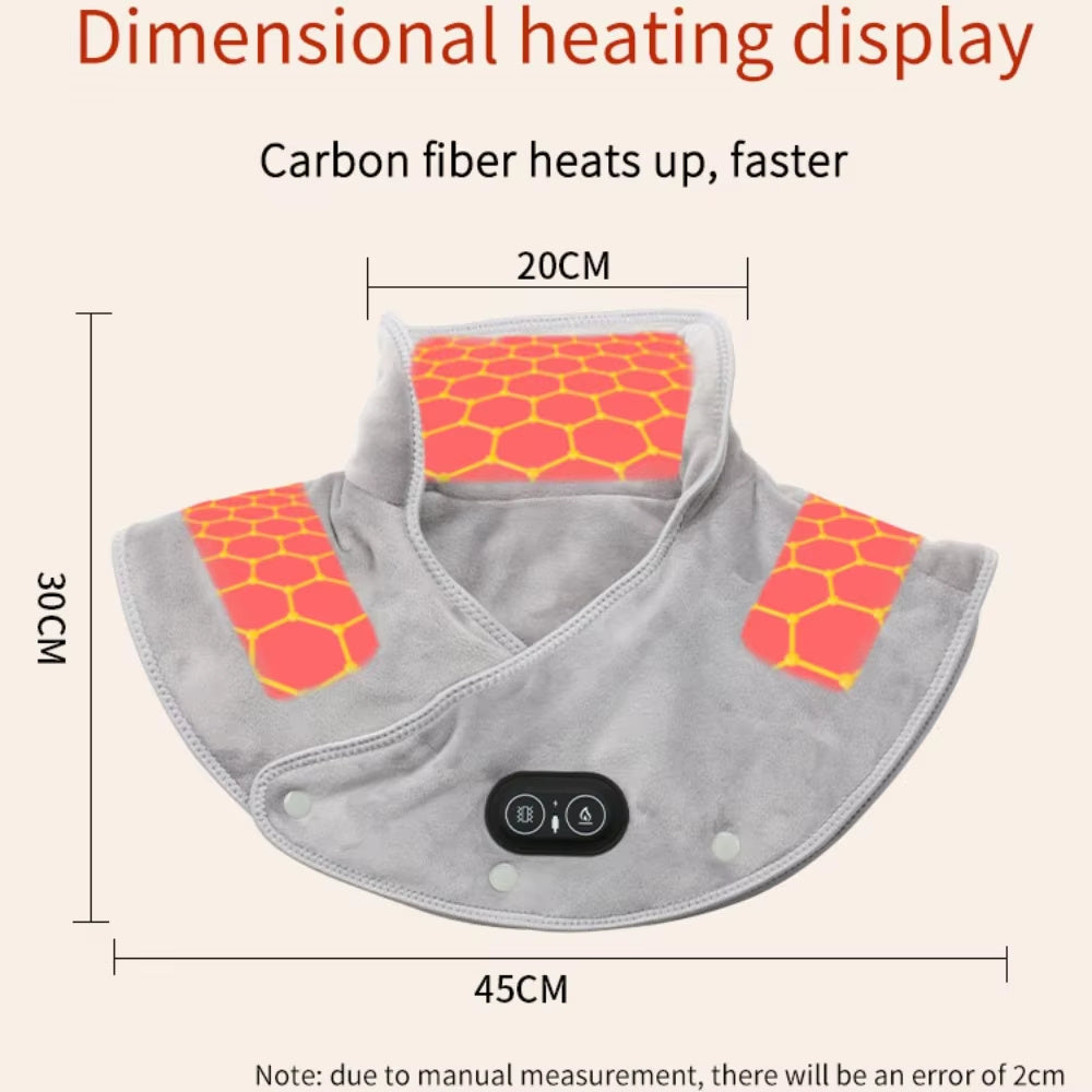 Electric Heating Shoulder Neck Pad®