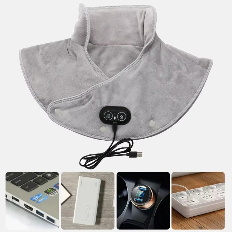 Electric Heating Shoulder Neck Pad®