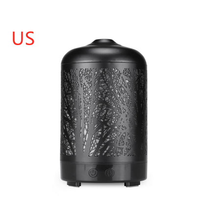 LED gradient oil diffuser aromatherapy machine®