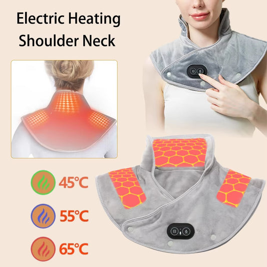 Electric Heating Shoulder Neck Pad®