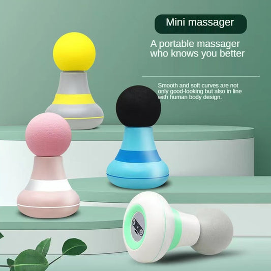 New Mini Massager Muscle Relax®