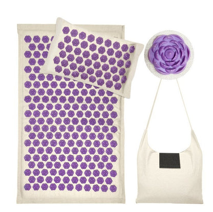 Lotus Acupuncture Mat Yoga Mat®