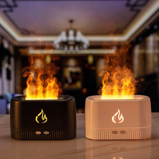 Simulation Candle Light Aromatherapy Diffuser®