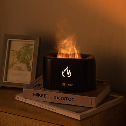 Simulation Candle Light Aromatherapy Diffuser®