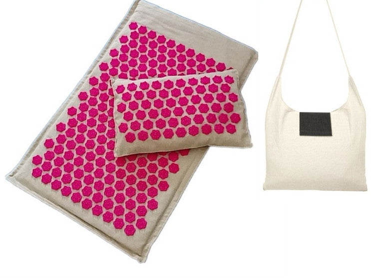 Lotus Acupuncture Mat Yoga Mat®