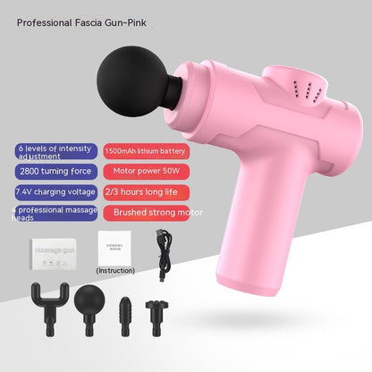 Charging Portable Massage Gun®